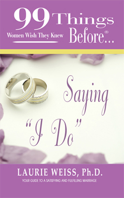 Image - 99 Things Women Wish They Knew Before Saying I Do